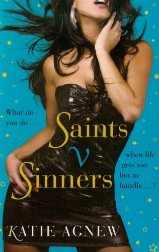 Beispielbild fr Saints v Sinners zum Verkauf von medimops