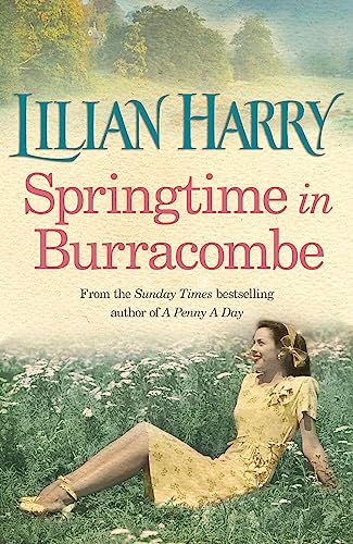 Beispielbild fr Springtime In Burracombe (Burracombe Village) zum Verkauf von AwesomeBooks