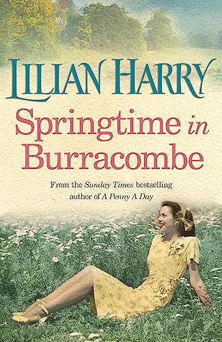 Imagen de archivo de Springtime in Burracombe a la venta por Blackwell's