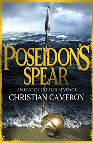 Stock image for Poseidons Spear (Killer of Men) for sale by Reuseabook