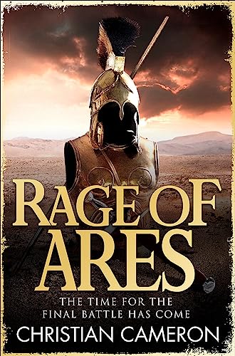 Beispielbild fr Rage of Ares (The Long War) zum Verkauf von WorldofBooks