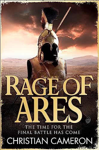 9781409118152: RAGE OF ARES (The Long War)