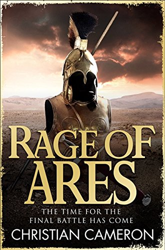 Imagen de archivo de Rage of Ares a la venta por Blackwell's