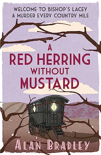 Stock image for A Red Herring Without Mustard : The Gripping Third Novel in the Cosy Flavia de Luce Series for sale by Better World Books Ltd