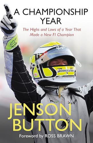 A Championship Year - Jenson Button
