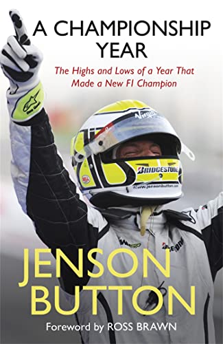 A Championship Year (9781409118275) by Jenson Button