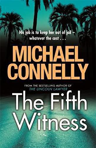 Beispielbild fr The Fifth Witness zum Verkauf von WorldofBooks
