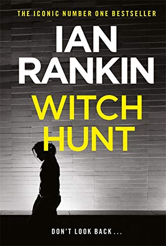 9781409118374: Witch Hunt: From the iconic #1 bestselling author of A SONG FOR THE DARK TIMES