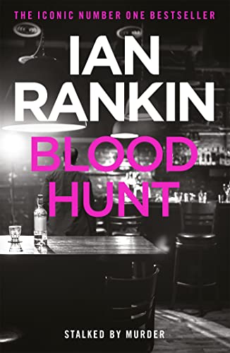 9781409118398: Blood Hunt: From the iconic #1 bestselling author of A SONG FOR THE DARK TIMES