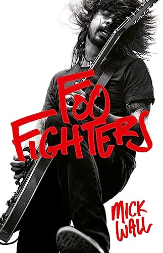 9781409118411: Foo Fighters