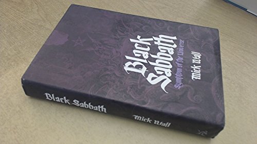 Stock image for Black Sabbath: Symptom of the Universe for sale by WorldofBooks