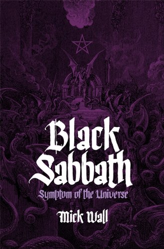 9781409118442: Black Sabbath: Symptom of the Universe