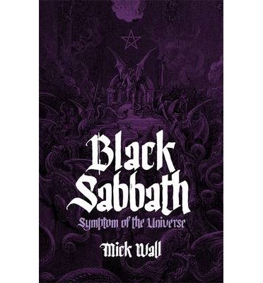 9781409118459: Black Sabbath: Symptom of the Universe