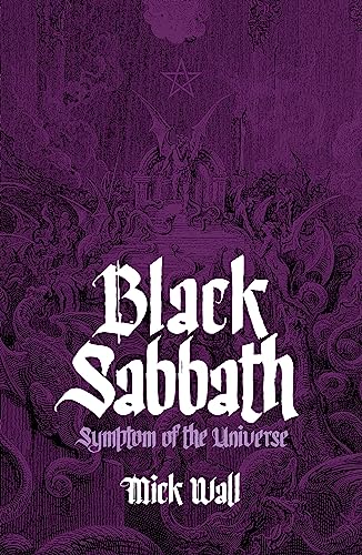 Beispielbild fr Black Sabbath: Symptom of the Universe zum Verkauf von WorldofBooks