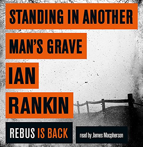 Imagen de archivo de Standing in Another Man's Grave: (Unabri a la venta por The Last Word Bookstore