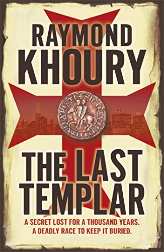 9781409118565: The Last Templar