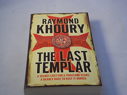 Stock image for The Last Templar for sale by Gulf Coast Books