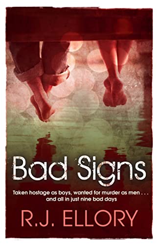 Stock image for Bad Signs for sale by AwesomeBooks