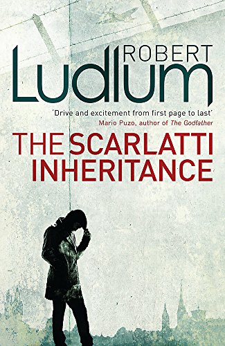 9781409118619: The Scarlatti Inheritance