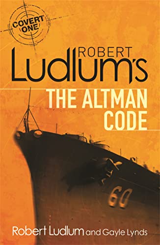 9781409118633: Robert Ludlum's The Altman Code: A Covert-One Novel