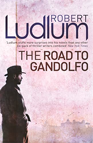 Stock image for The Road to Gandolfo for sale by AwesomeBooks