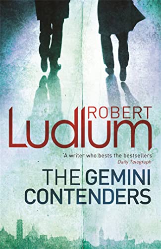 9781409118664: Gemini Contenders