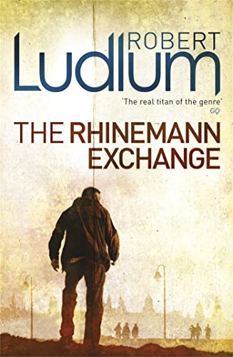 9781409119807: The Rhinemann Exchange