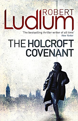 Imagen de archivo de The Holcroft Covenant a la venta por AwesomeBooks