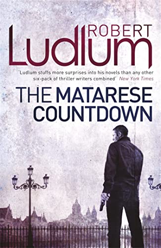 Stock image for The Matarese Countdown for sale by WorldofBooks