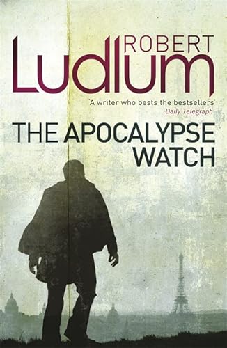 Beispielbild fr The Apocalypse Watch zum Verkauf von AwesomeBooks