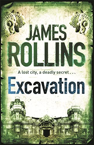 Imagen de archivo de Excavation a la venta por Blackwell's