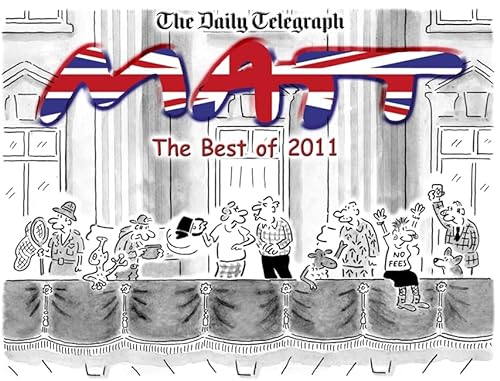 Stock image for The Best of Matt 2011. Matthew Pritchett for sale by Book Deals