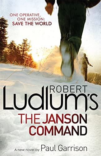 Beispielbild fr Robert Ludlum's The Janson Command zum Verkauf von Wonder Book