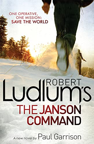 9781409120254: Robert Ludlum's The Janson Command