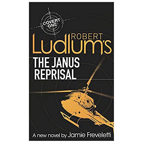 Stock image for Robert Ludlums Janus Reprisal for sale by ThriftBooks-Dallas