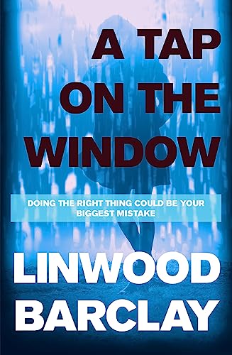 Beispielbild fr A Tap on the Window: An electrifying and unputdownable thriller from the international bestselling author zum Verkauf von WorldofBooks