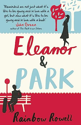 Stock image for Eleanor & Park for sale by WorldofBooks