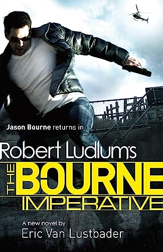 Stock image for Robert Ludlum's The Bourne Imperative (JASON BOURNE) for sale by AwesomeBooks