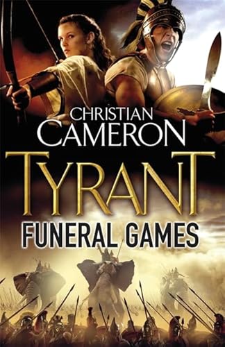 Imagen de archivo de Tyrant: Funeral Games a la venta por WorldofBooks