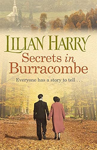 9781409120674: Secrets in Burracombe (Burracombe Village)