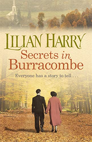 Stock image for Secrets in Burracombe for sale by Blackwell's