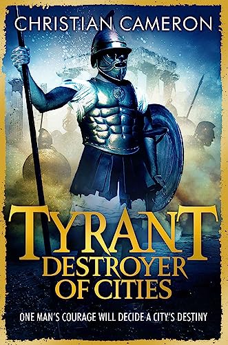 Stock image for Tyrant: Destroyer of Cities for sale by HPB Inc.