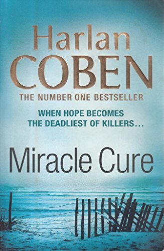 Imagen de archivo de Miracle Cure a la venta por AwesomeBooks