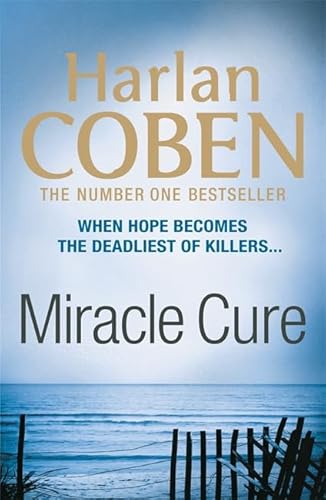 Imagen de archivo de Miracle Cure a la venta por WorldofBooks