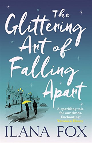 Stock image for The Glittering Art of Falling Apart for sale by AwesomeBooks