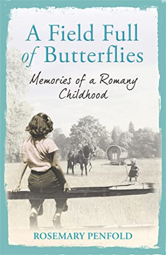 9781409120957: A Field Full of Butterflies: Memories of a Romany Childhood