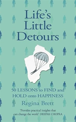 Beispielbild fr Life's Little Detours: 50 Lessons to Find and Hold onto Happiness zum Verkauf von WorldofBooks