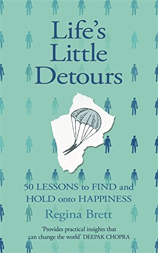 9781409120964: Life's Little Detours: 50 Lessons to Find and Hold onto Happiness
