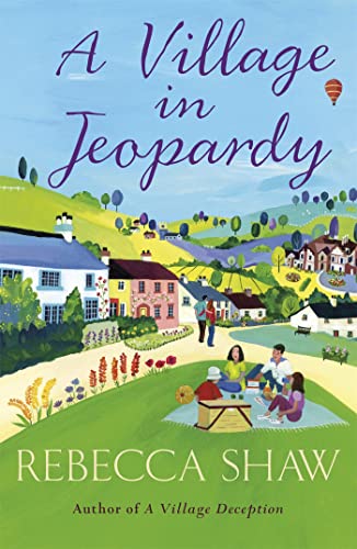 9781409120988: A Village in Jeopardy (TURNHAM MALPAS)