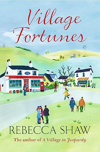 Imagen de archivo de Village Fortunes a la venta por Blackwell's